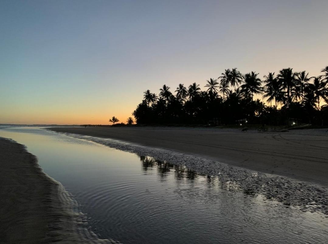 Casa De Praia - Recanto Dos Passaros Ilhéus Exteriér fotografie