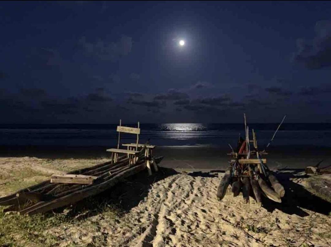 Casa De Praia - Recanto Dos Passaros Ilhéus Exteriér fotografie