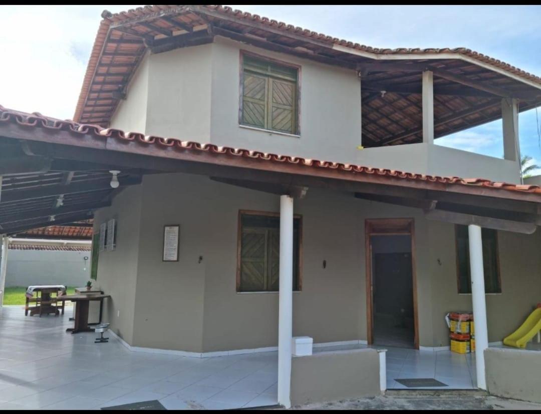 Casa De Praia - Recanto Dos Passaros Ilhéus Exteriér fotografie