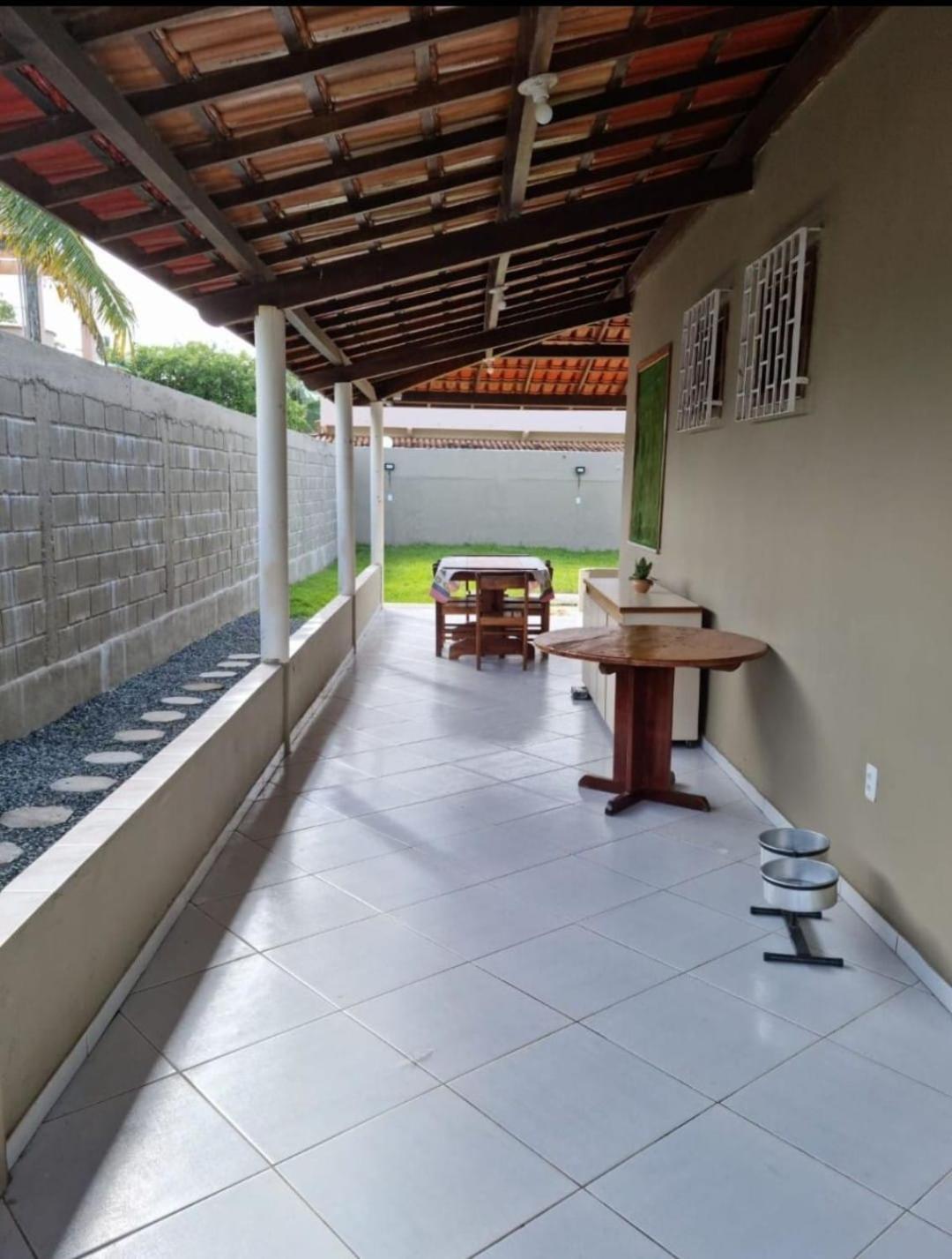 Casa De Praia - Recanto Dos Passaros Ilhéus Exteriér fotografie