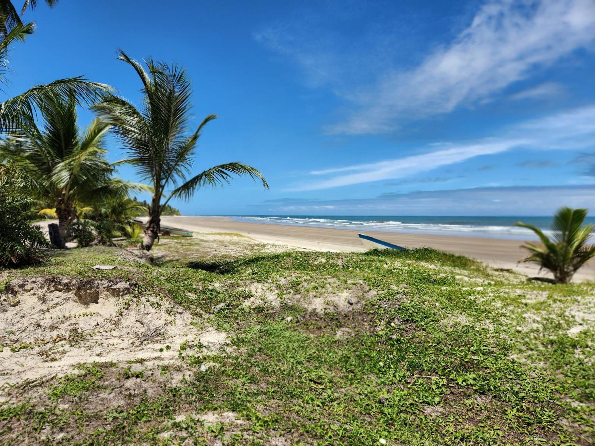Casa De Praia - Recanto Dos Passaros Ilhéus Exteriér fotografie